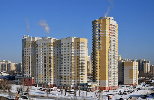 Новости строительства жилья в Челябинске